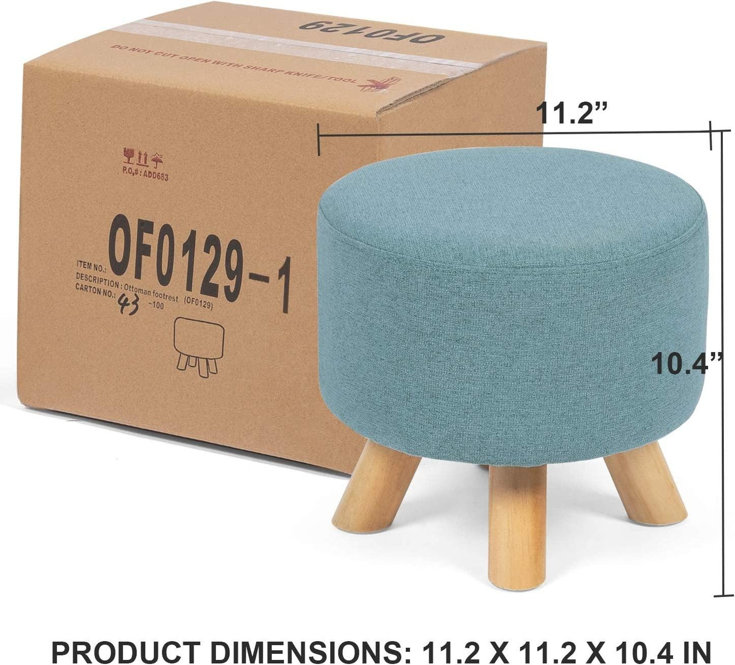 Ottoman Stool