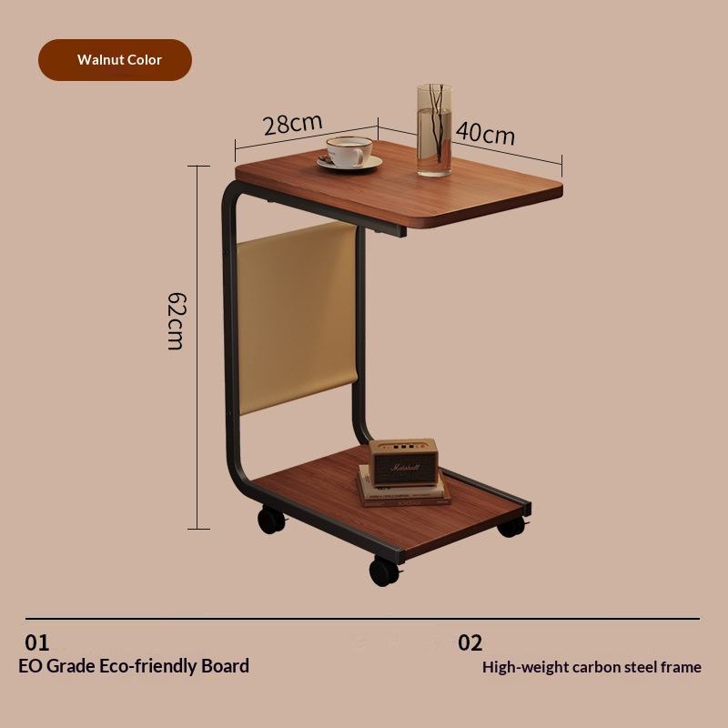 Moving Side Table