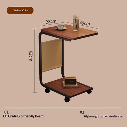 Moving Side Table