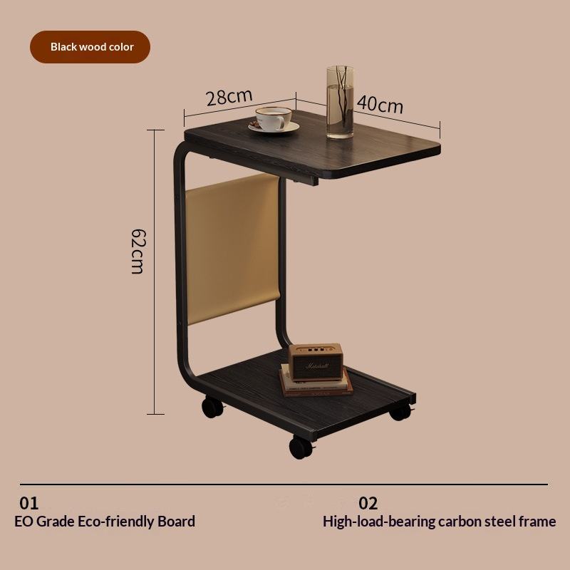 Moving Side Table