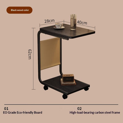 Moving Side Table
