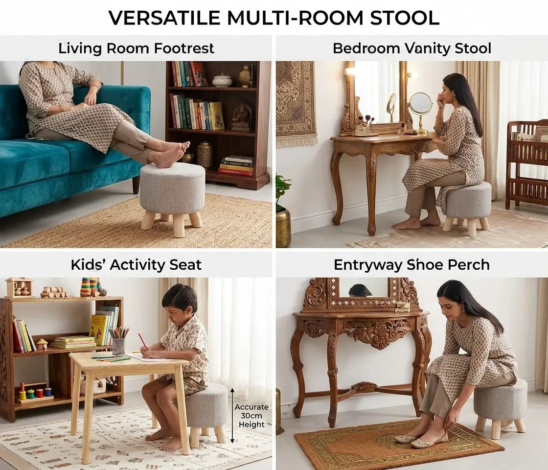 Ottoman Stool