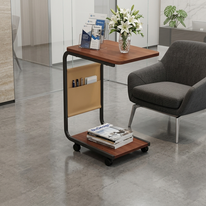 Moving Side Table