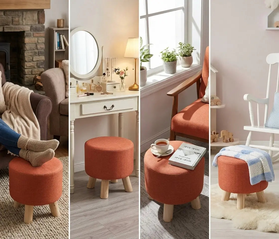 Ottoman Stool