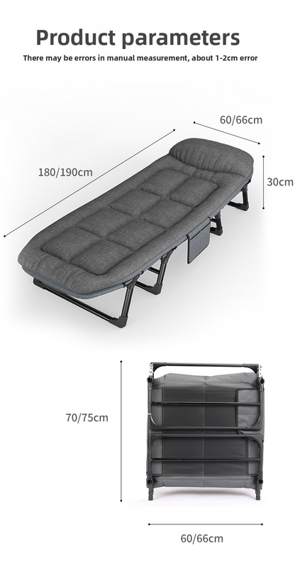 Metal Folding Bed