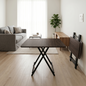 Square Foldable Table (Wood Color)