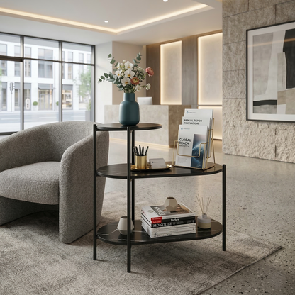 3-Tier Coffee Table