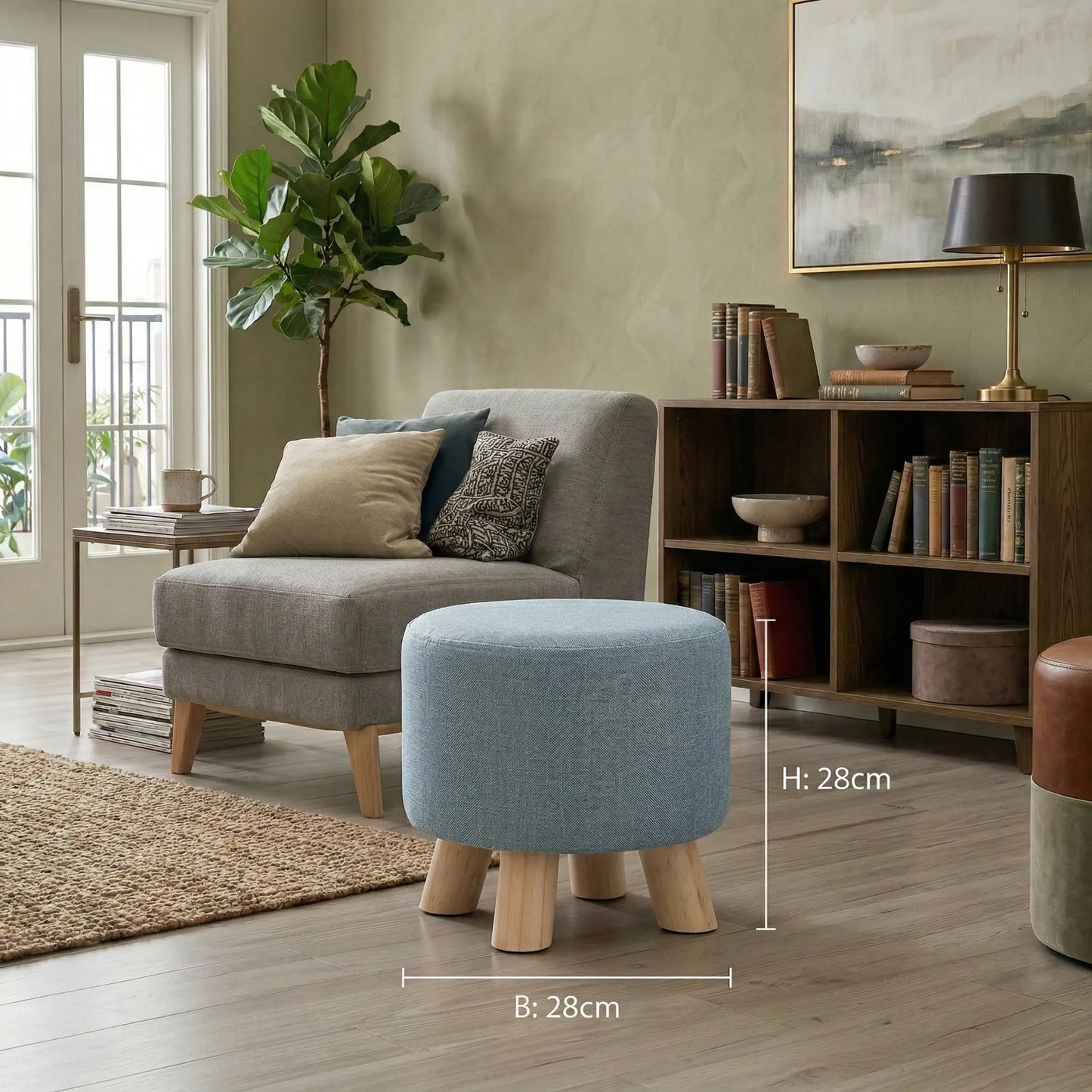 Ottoman Stool