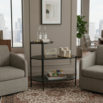 3-Tier Coffee Table