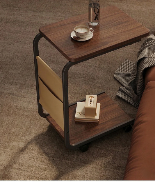 Moving Side Table