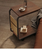 Moving Side Table