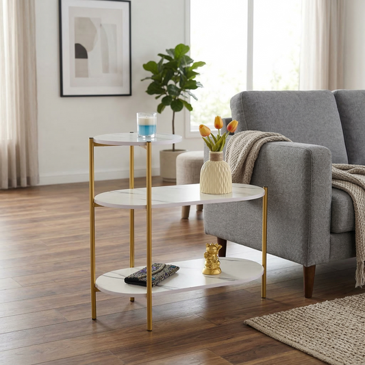 3-Tier Coffee Table