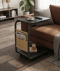 Moving Side Table