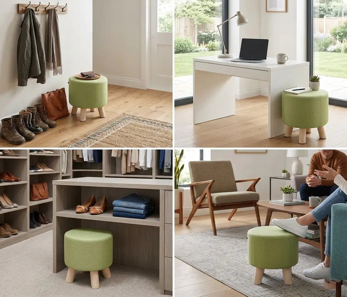 Ottoman Stool