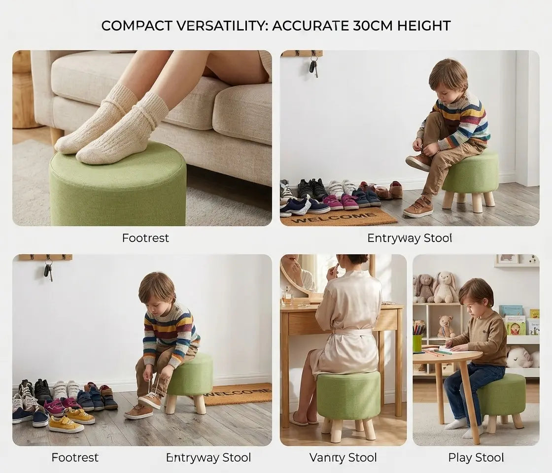 Ottoman Stool