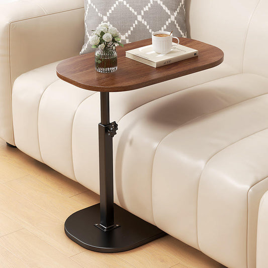 Adjustable Height Side Table