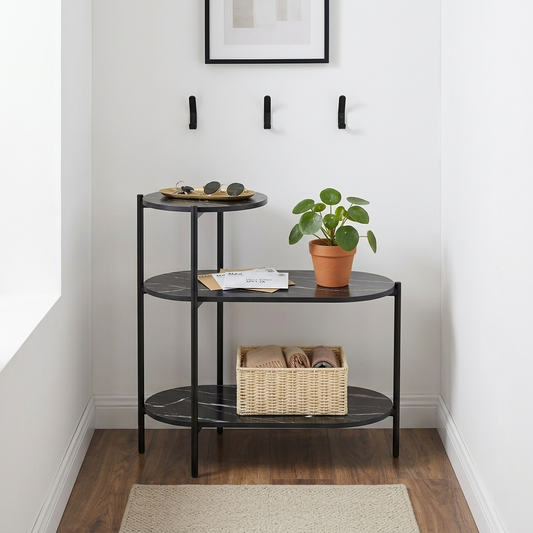 3-Tier Coffee Table
